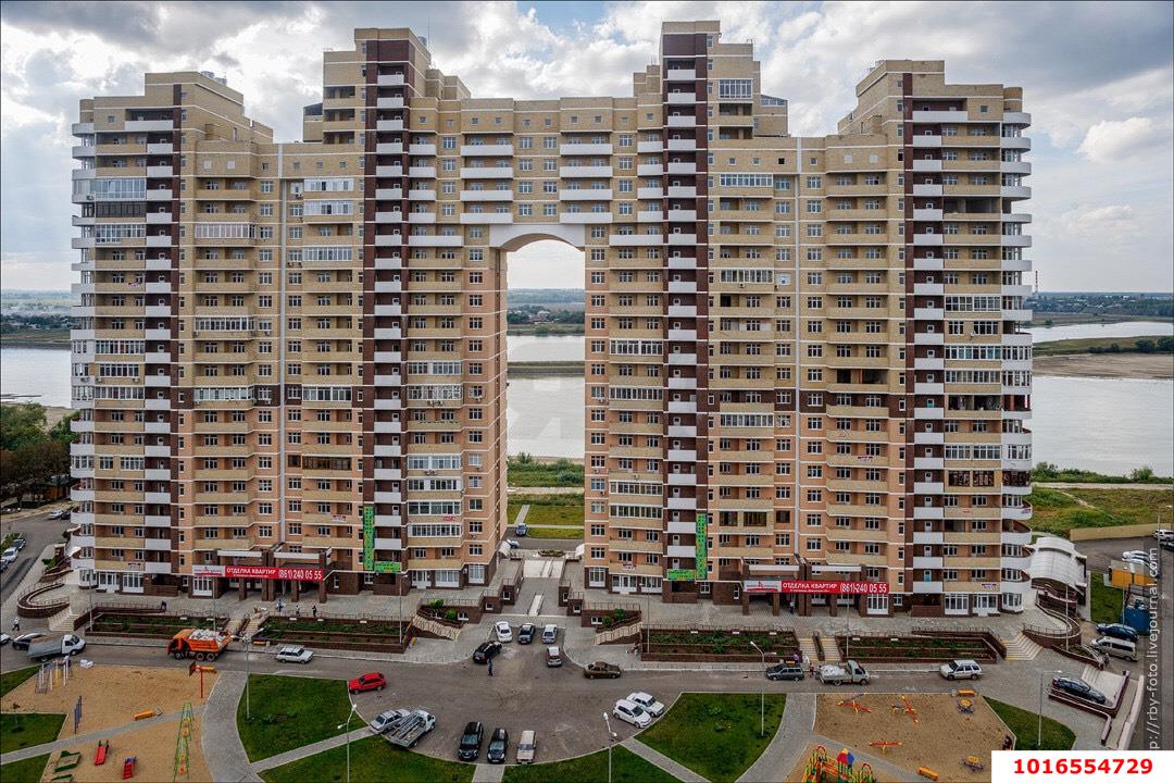 Фото №14: 1-комнатная квартира 40 м² - Краснодар, Западный внутригородской округ, ЖК Новый Город, мкр. Юбилейный, ул. Генерала Шифрина, 5