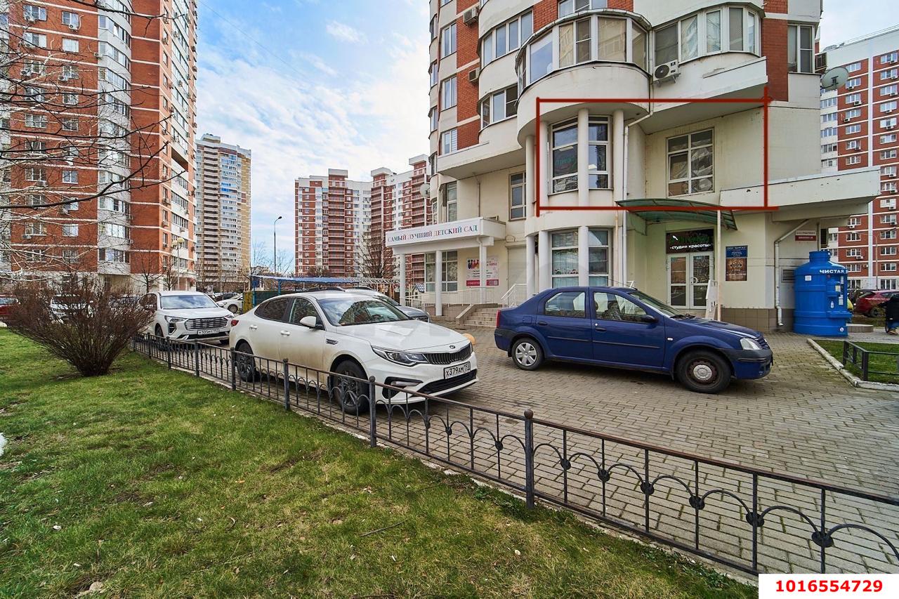 Фото №7: 1-комнатная квартира 40 м² - Краснодар, Западный внутригородской округ, ЖК Новый Город, мкр. Юбилейный, ул. Генерала Шифрина, 5