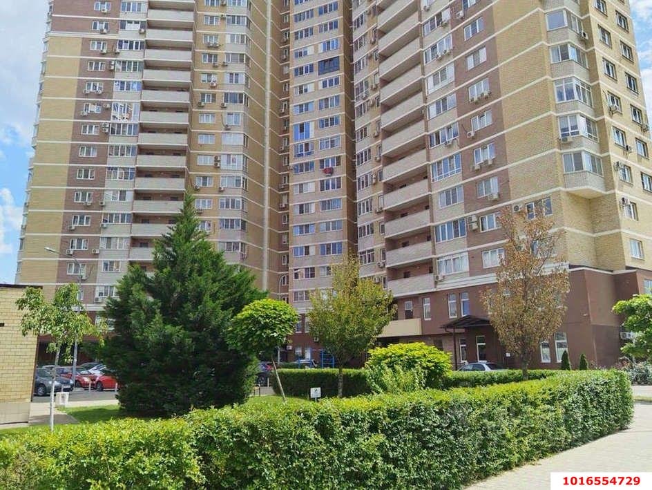 Фото №15: 1-комнатная квартира 40 м² - Краснодар, Западный внутригородской округ, ЖК Новый Город, мкр. Юбилейный, ул. Генерала Шифрина, 5