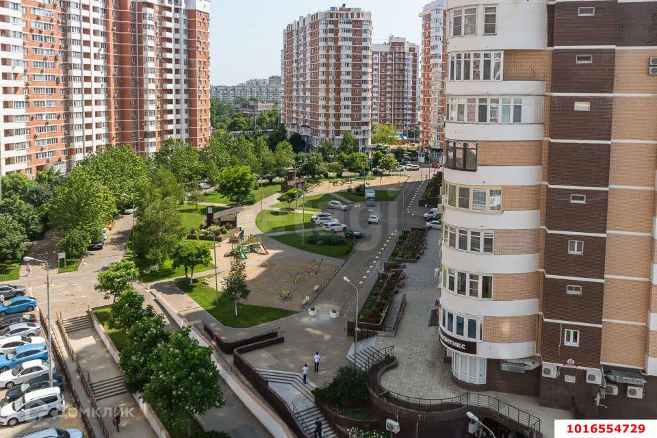 Фото №13: 1-комнатная квартира 40 м² - Краснодар, Западный внутригородской округ, ЖК Новый Город, мкр. Юбилейный, ул. Генерала Шифрина, 5