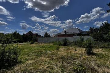 Фото №4: Земельный участок под ИЖС - СНТ Кубань, мкр. Прикубанский внутригородской округ, ул. Сливовая, 12