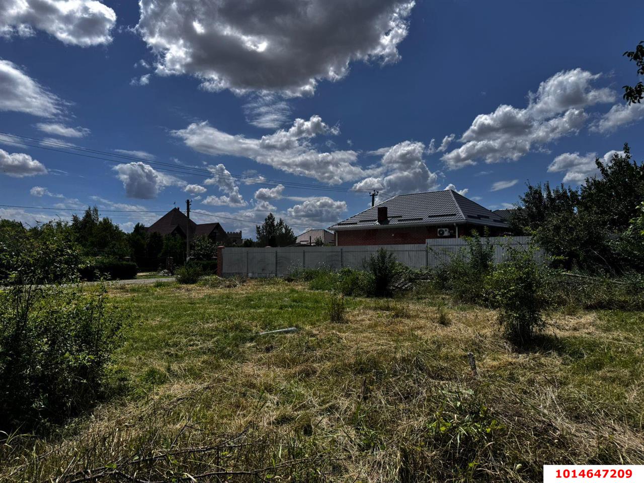 Фото №4: Земельный участок под ИЖС - СНТ Кубань, мкр. Прикубанский внутригородской округ, ул. Сливовая, 12