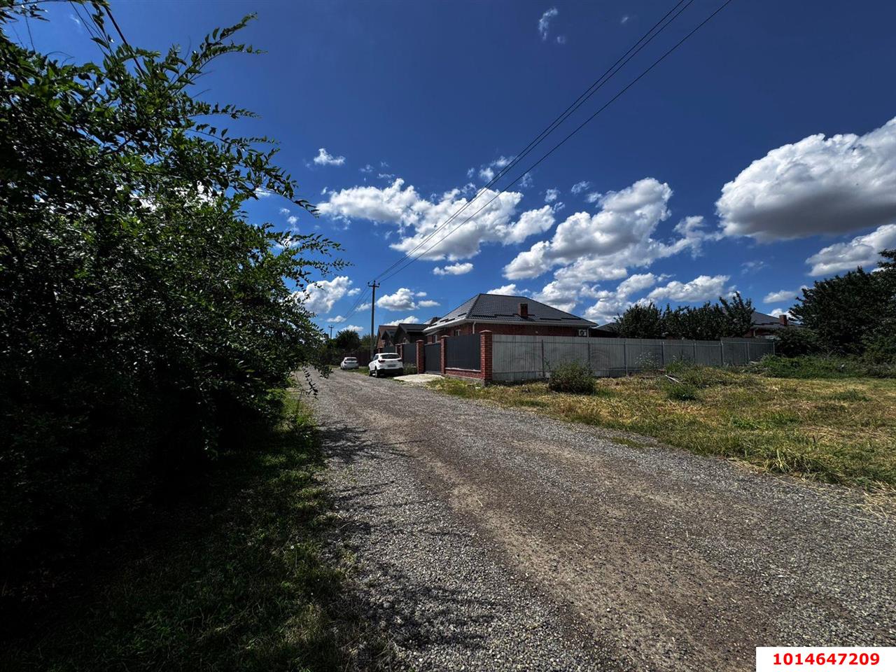 Фото №3: Земельный участок под ИЖС - СНТ Кубань, мкр. Прикубанский внутригородской округ, ул. Сливовая, 12