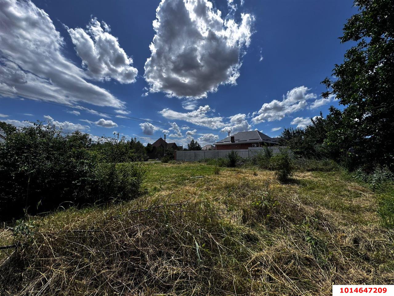 Фото №8: Земельный участок под ИЖС - СНТ Кубань, мкр. Прикубанский внутригородской округ, ул. Сливовая, 12