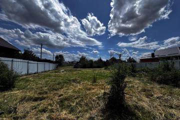 Фото №1: Земельный участок под ИЖС - СНТ Кубань, мкр. Прикубанский внутригородской округ, ул. Сливовая, 12