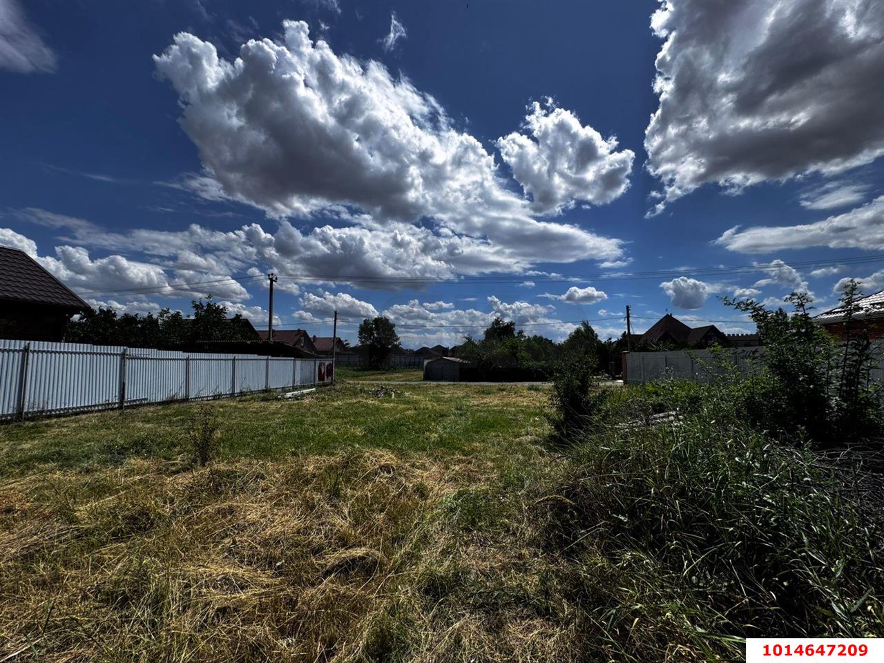 Фото №7: Земельный участок под ИЖС - СНТ Кубань, мкр. Прикубанский внутригородской округ, ул. Сливовая, 12