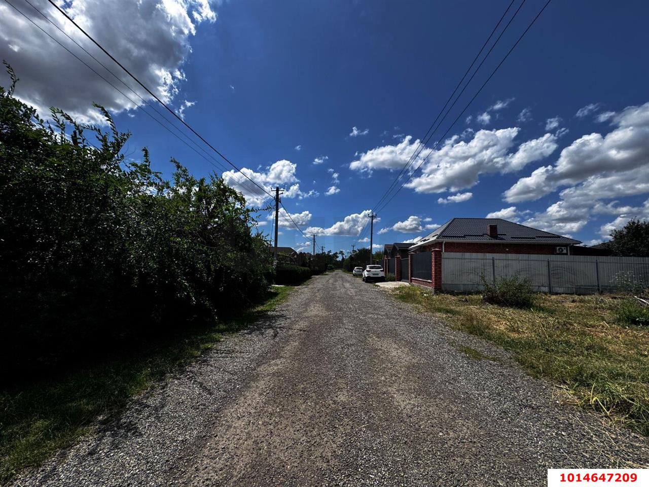 Фото №5: Земельный участок под ИЖС - СНТ Кубань, мкр. Прикубанский внутригородской округ, ул. Сливовая, 12