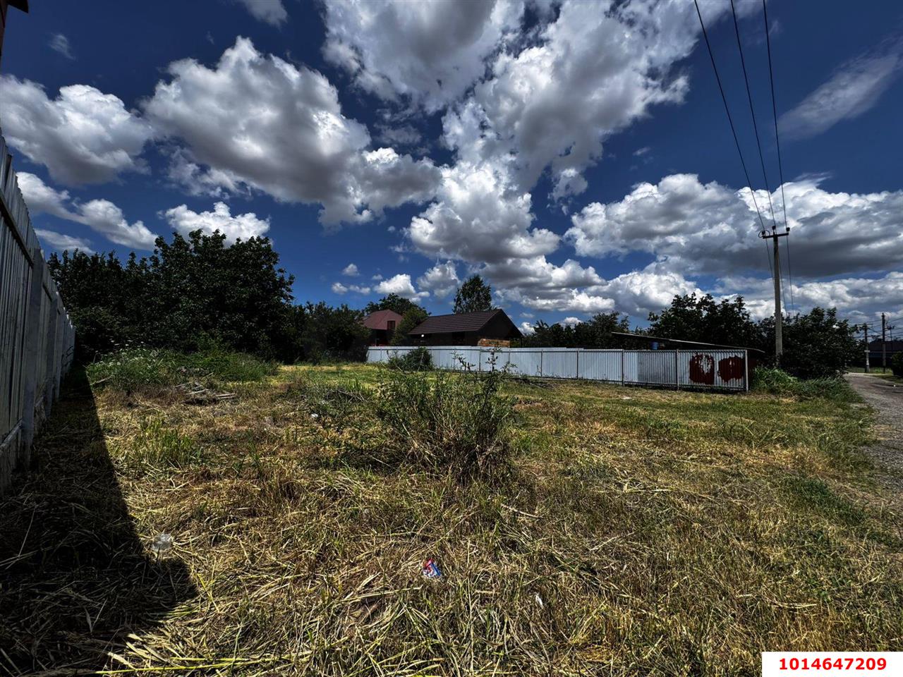 Фото №6: Земельный участок под ИЖС - СНТ Кубань, мкр. Прикубанский внутригородской округ, ул. Сливовая, 12