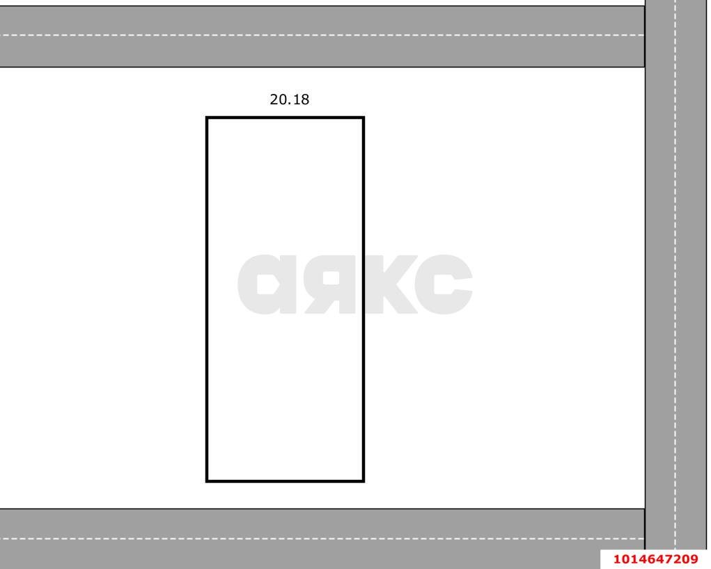 Фото №9: Земельный участок под ИЖС - СНТ Кубань, мкр. Прикубанский внутригородской округ, ул. Сливовая, 12