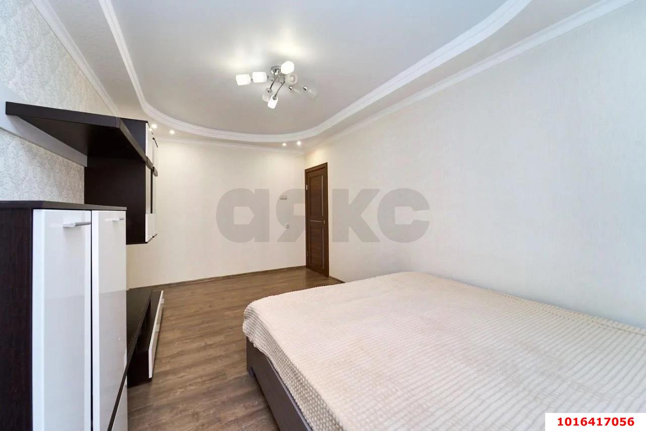 Фото №5: 1-комнатная квартира 41 м² - Краснодар, Прикубанский внутригородской округ, мкр. Губернский, ул. им. Героя Яцкова И.В., 9к2