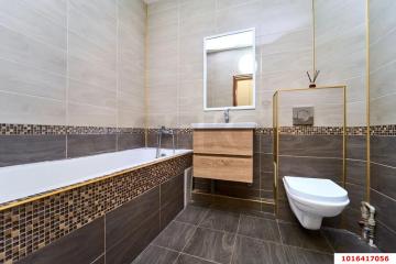 Фото №4: 1-комнатная квартира 41 м² - Краснодар, мкр. Губернский, ул. им. Героя Яцкова И.В., 9к2