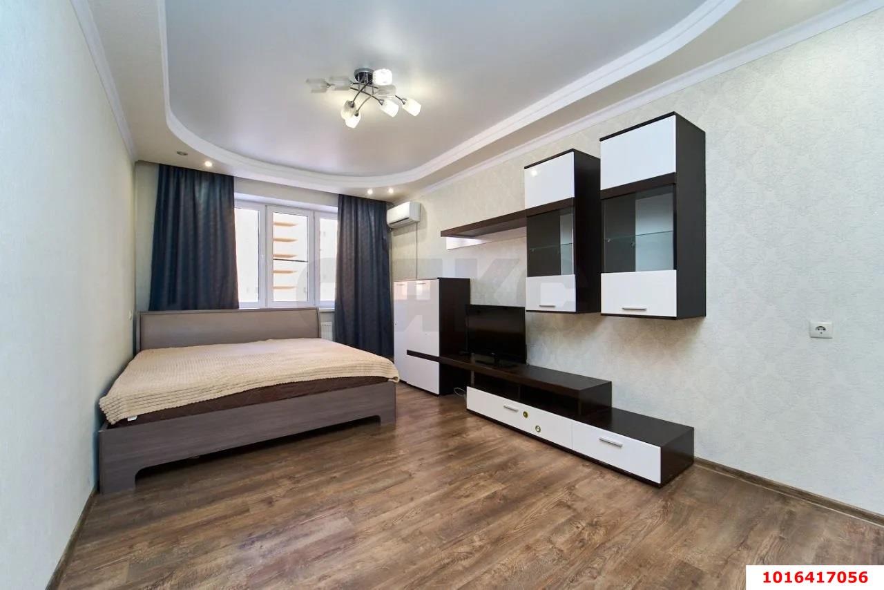 Фото №2: 1-комнатная квартира 41 м² - Краснодар, Прикубанский внутригородской округ, мкр. Губернский, ул. им. Героя Яцкова И.В., 9к2