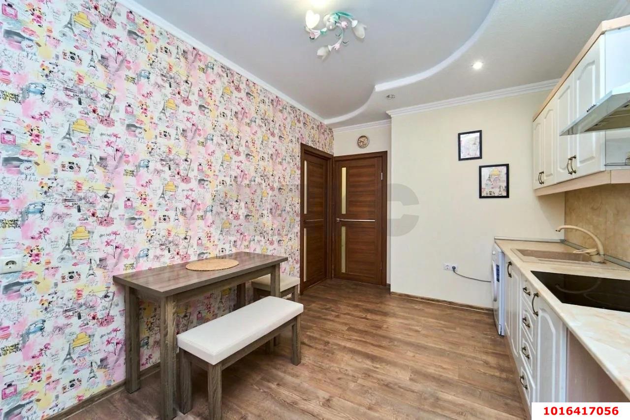 Фото №9: 1-комнатная квартира 41 м² - Краснодар, Прикубанский внутригородской округ, мкр. Губернский, ул. им. Героя Яцкова И.В., 9к2