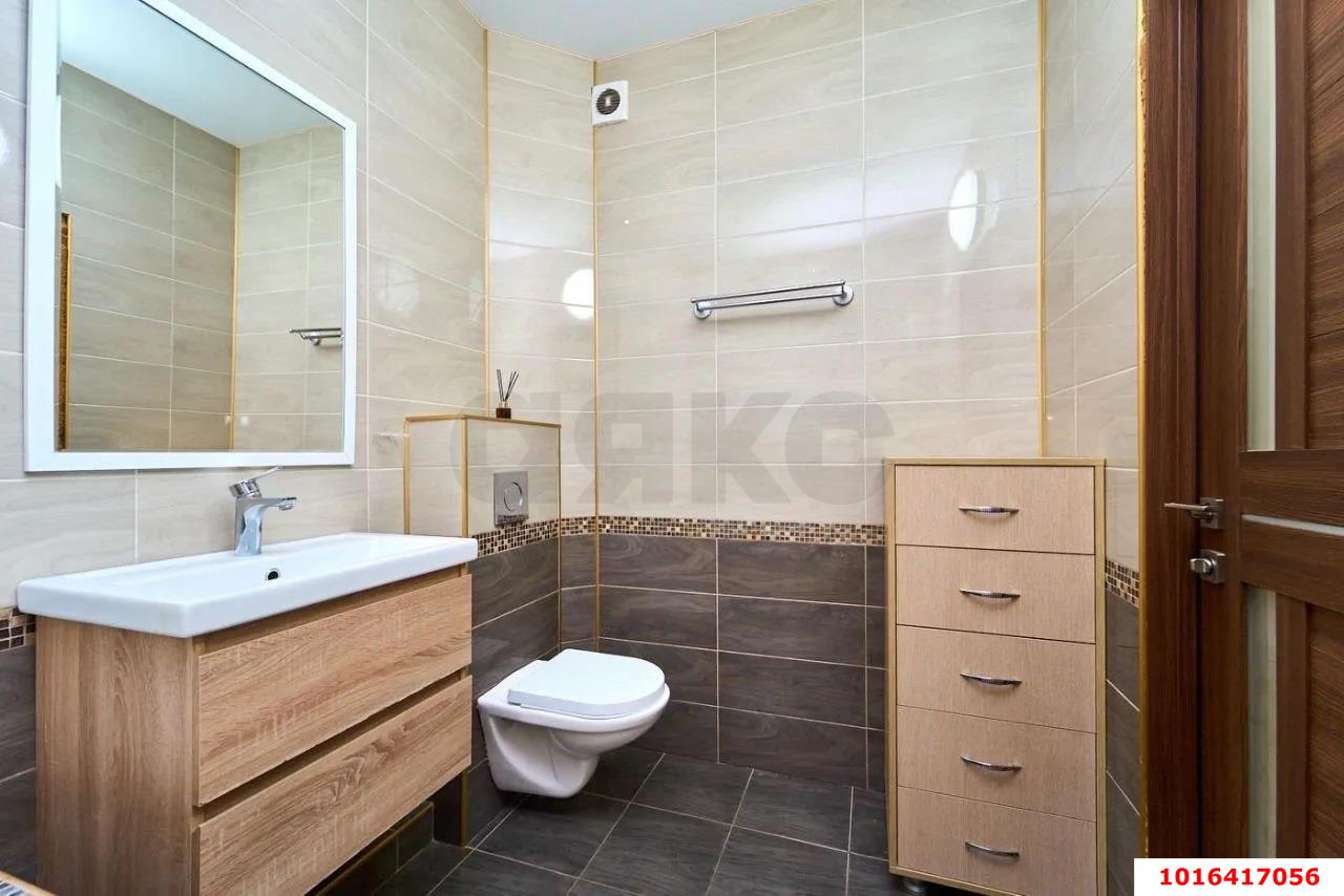 Фото №7: 1-комнатная квартира 41 м² - Краснодар, Прикубанский внутригородской округ, мкр. Губернский, ул. им. Героя Яцкова И.В., 9к2