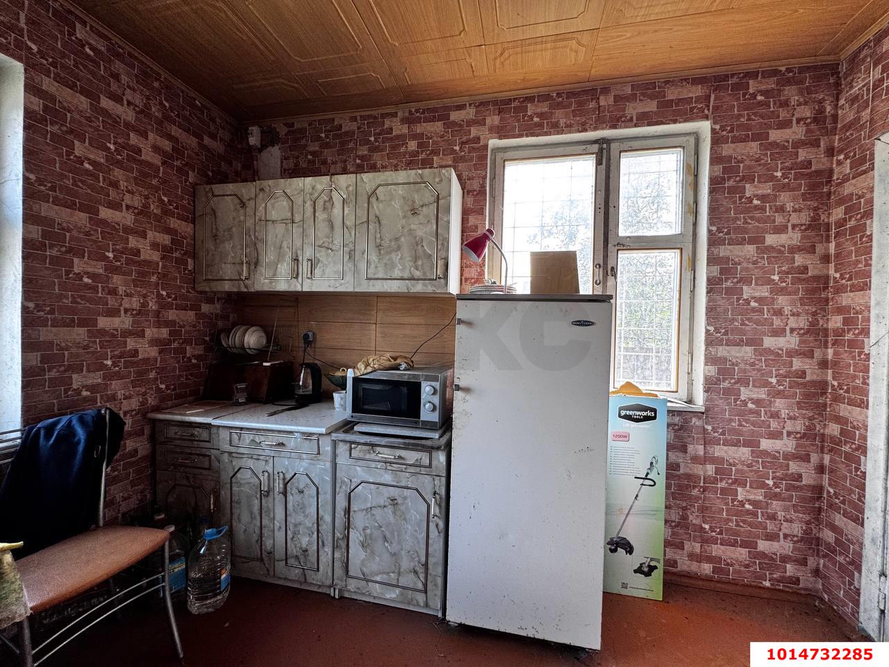 Фото №3: Дом 24 м² + 8 сот. - СНТ Строитель, мкр. Прикубанский внутригородской округ, ул. Крайняя, 18