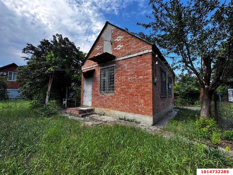 Фото №1: Дом 24 м² + 8 сот. - СНТ Строитель, мкр. Прикубанский внутригородской округ, ул. Крайняя, 18