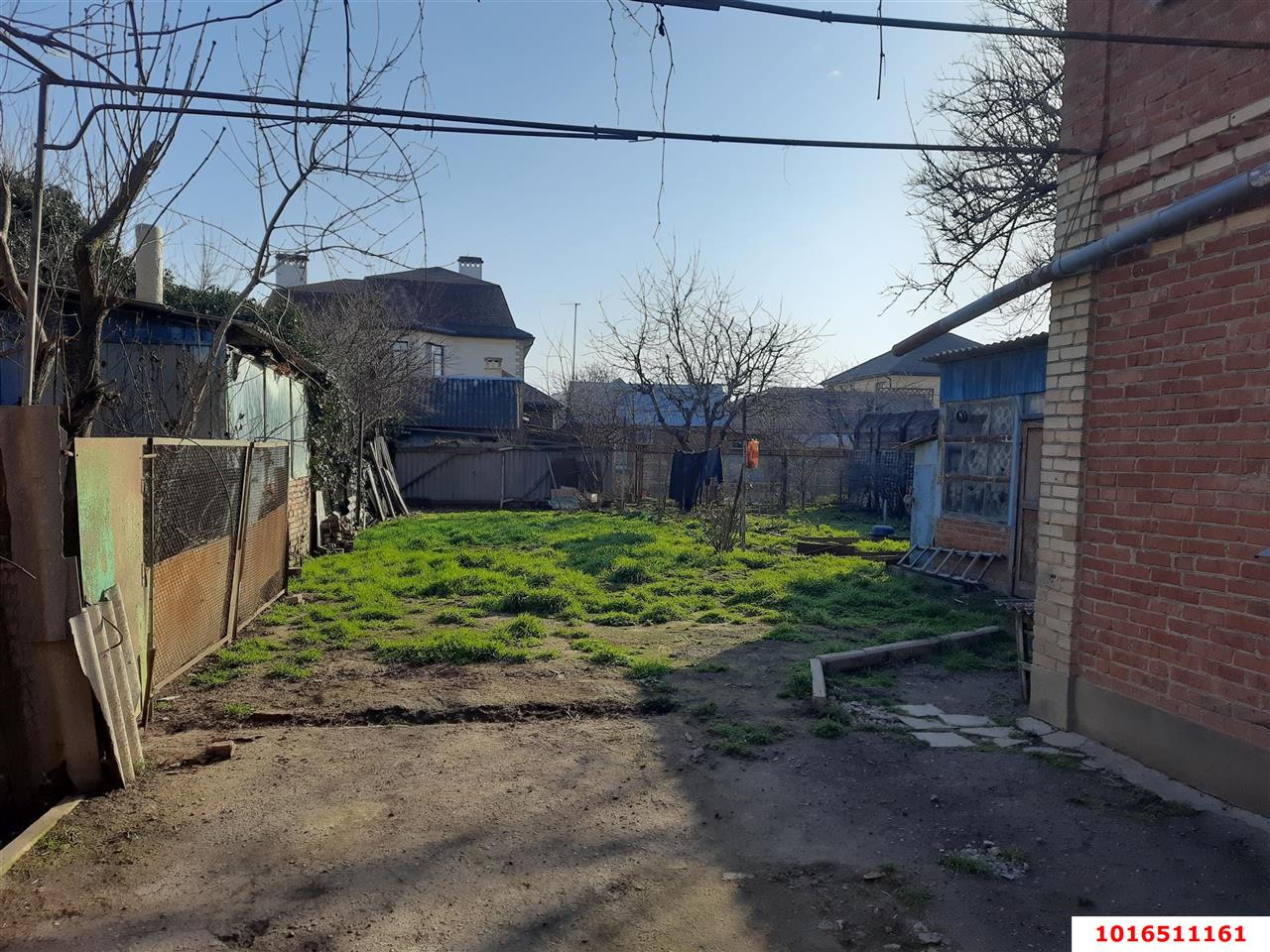 Фото №6: Земельный участок 8.8 сот. - Краснодар, Западный внутригородской округ, мкр. Кожзавод, ул. Труда, 125