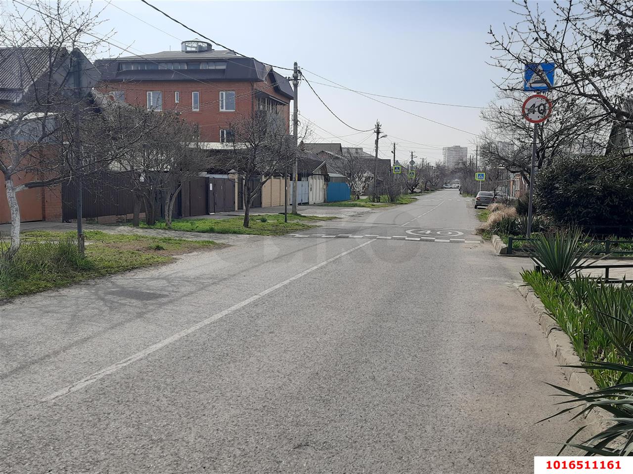 Фото №2: Земельный участок 8.8 сот. - Краснодар, Западный внутригородской округ, мкр. Кожзавод, ул. Труда, 125