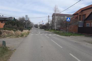 Фото №1: Земельный участок 8.8 сот. - Краснодар, мкр. Кожзавод, ул. Труда, 125