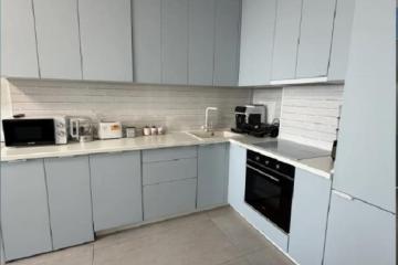 Фото №3: 1-комнатная квартира 44 м² - Краснодар, мкр. Любимово, ул. Кирилла Россинского