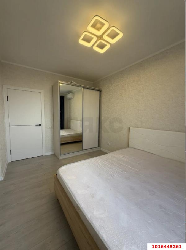 Фото №9: 1-комнатная квартира 44 м² - Краснодар, Прикубанский внутригородской округ, мкр. Любимово, ул. Кирилла Россинского