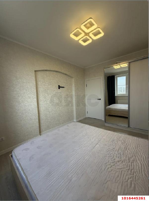 Фото №10: 1-комнатная квартира 44 м² - Краснодар, Прикубанский внутригородской округ, мкр. Любимово, ул. Кирилла Россинского