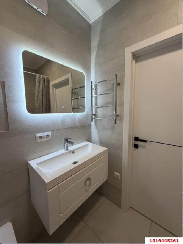 Фото №14: 1-комнатная квартира 44 м² - Краснодар, Прикубанский внутригородской округ, мкр. Любимово, ул. Кирилла Россинского