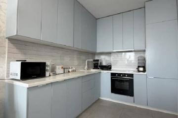 Фото №1: 1-комнатная квартира 44 м² - Краснодар, мкр. Любимово, ул. Кирилла Россинского