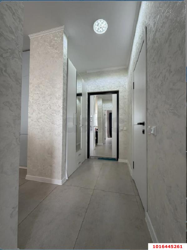 Фото №15: 1-комнатная квартира 44 м² - Краснодар, Прикубанский внутригородской округ, мкр. Любимово, ул. Кирилла Россинского