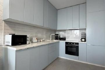 Фото №2: 1-комнатная квартира 44 м² - Краснодар, мкр. Любимово, ул. Кирилла Россинского