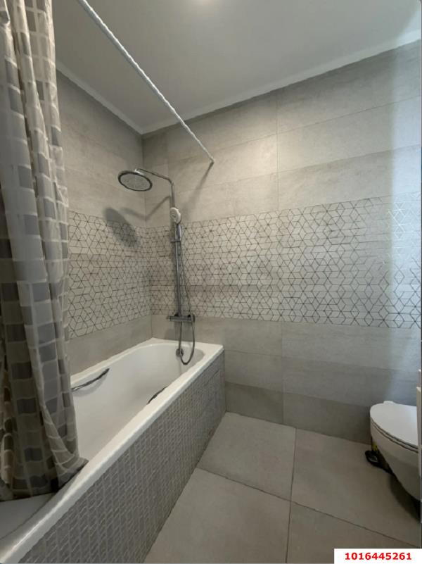 Фото №11: 1-комнатная квартира 44 м² - Краснодар, Прикубанский внутригородской округ, мкр. Любимово, ул. Кирилла Россинского