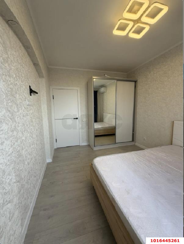 Фото №8: 1-комнатная квартира 44 м² - Краснодар, Прикубанский внутригородской округ, мкр. Любимово, ул. Кирилла Россинского