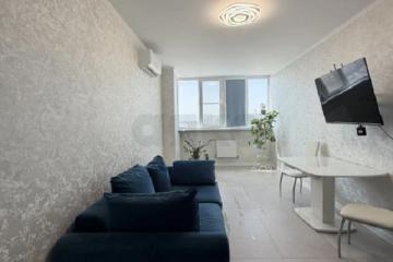 Фото №5: 1-комнатная квартира 44 м² - Краснодар, мкр. Любимово, ул. Кирилла Россинского