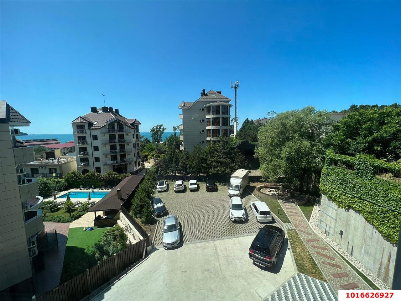 Фото №15: Апартаменты 20 м² - Агой, гостиничный комплекс Радуга, мкр. гостиничный комплекс Радуга, 10И