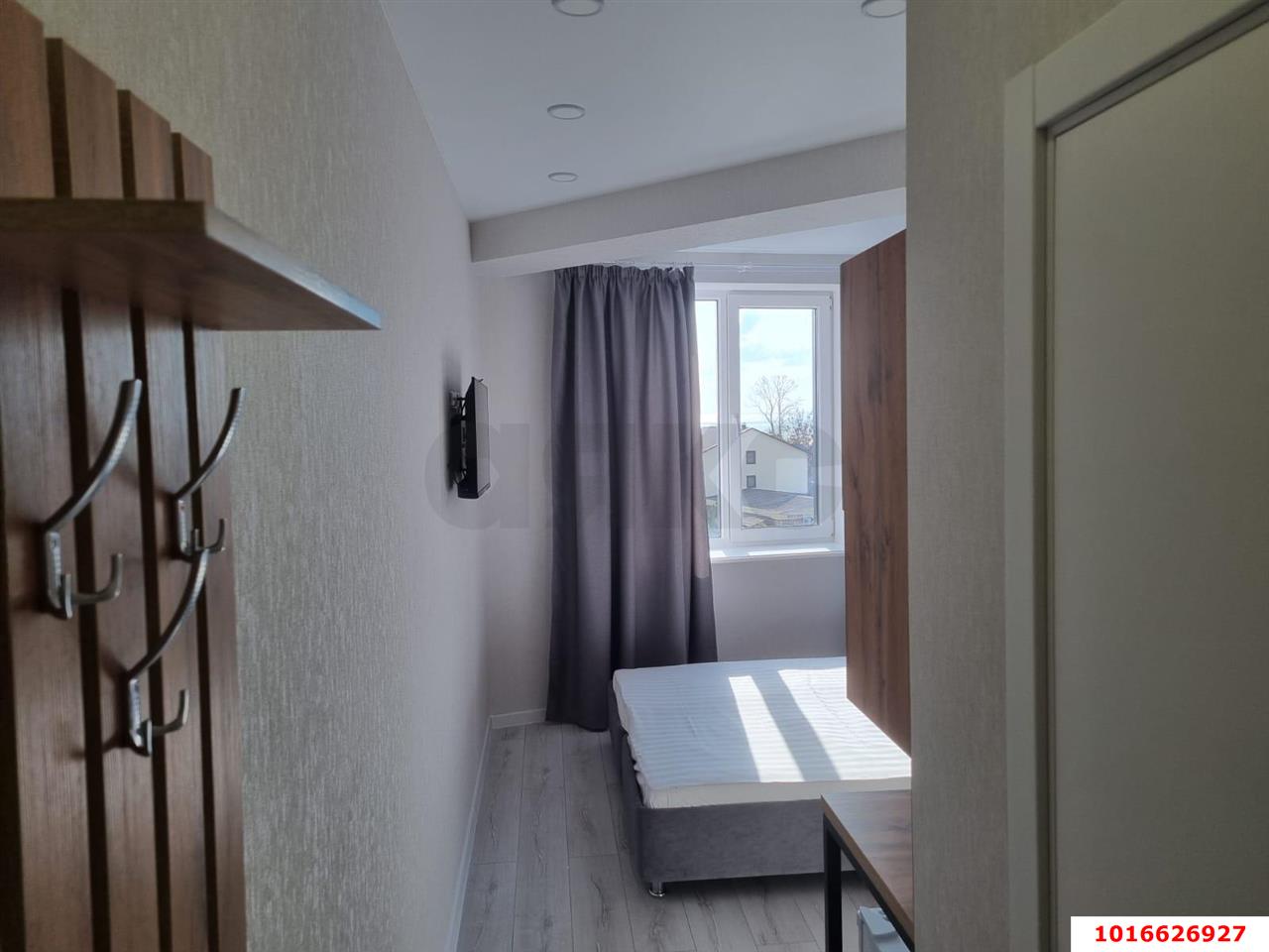 Фото №4: Апартаменты 20 м² - Агой, гостиничный комплекс Радуга, мкр. гостиничный комплекс Радуга, 10И