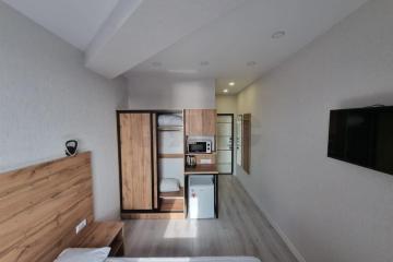 Фото №1: Апартаменты 20 м² - Агой, мкр. гостиничный комплекс Радуга, 10И