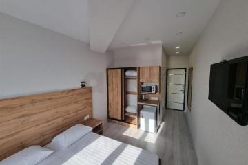 Фото №2: Апартаменты 20 м² - Агой, мкр. гостиничный комплекс Радуга, 10И