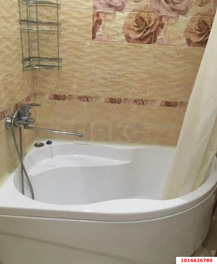 Фото №7: 1-комнатная квартира 42 м² - Краснодар, Прикубанский внутригородской округ, Фестивальный, мкр. Солнечный, ул. Архитектора Ишунина, 7/1к2