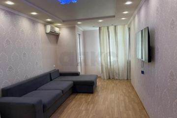 Фото №4: 1-комнатная квартира 42 м² - Краснодар, мкр. Солнечный, ул. Архитектора Ишунина, 7/1к2