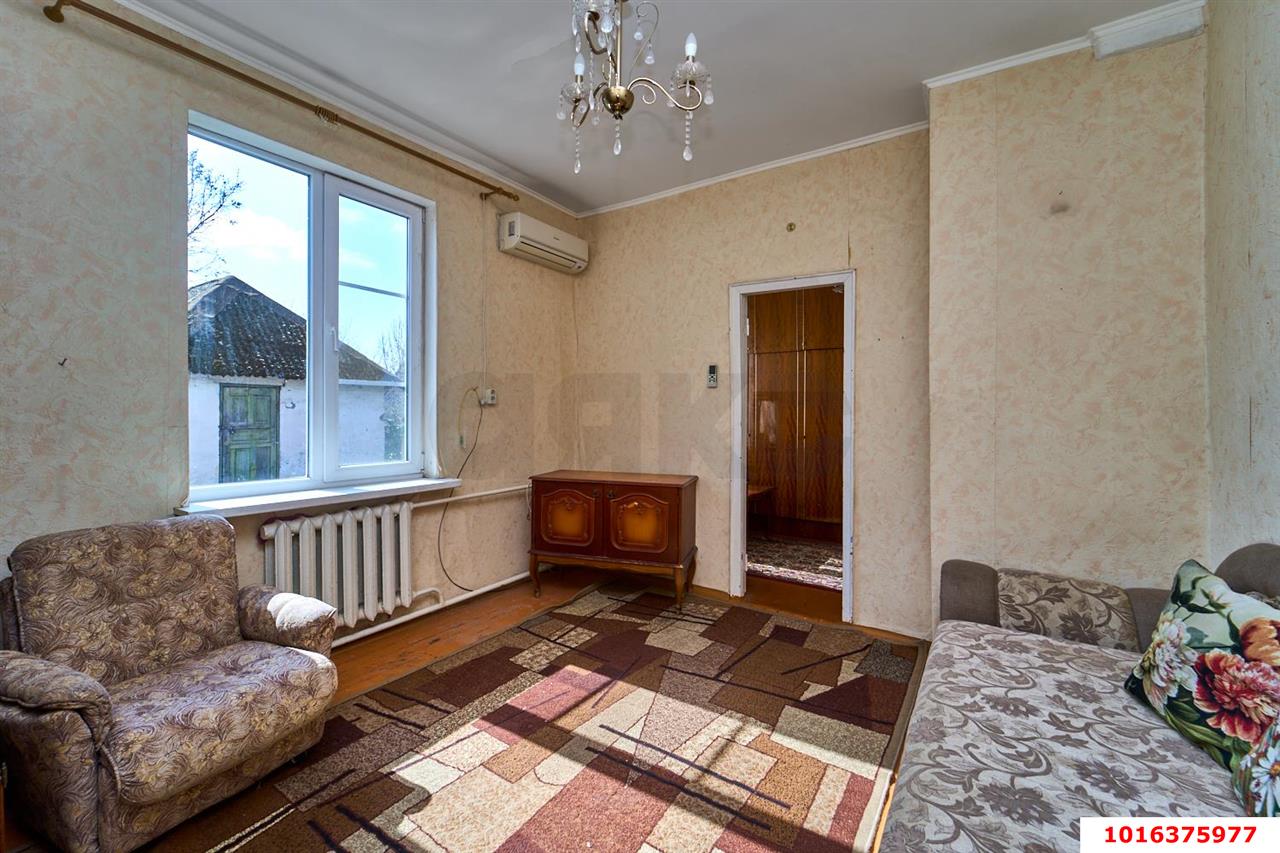 Фото №11: Часть дома 79 м² + 3.3 сот. - Краснодар, Карасунский внутригородской округ, мкр. Хлопчато-бумажный Комбинат, ул. Амурская