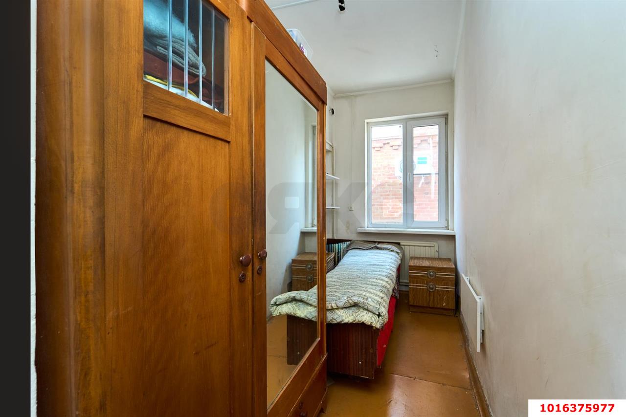 Фото №15: Часть дома 79 м² + 3.3 сот. - Краснодар, Карасунский внутригородской округ, мкр. Хлопчато-бумажный Комбинат, ул. Амурская