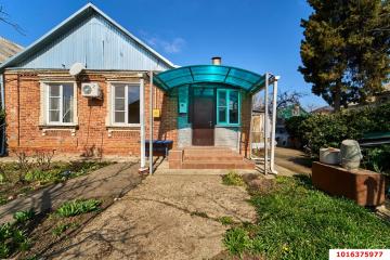 Фото №2: Часть дома 79 м² - Краснодар, мкр. Хлопчато-бумажный Комбинат, ул. Амурская