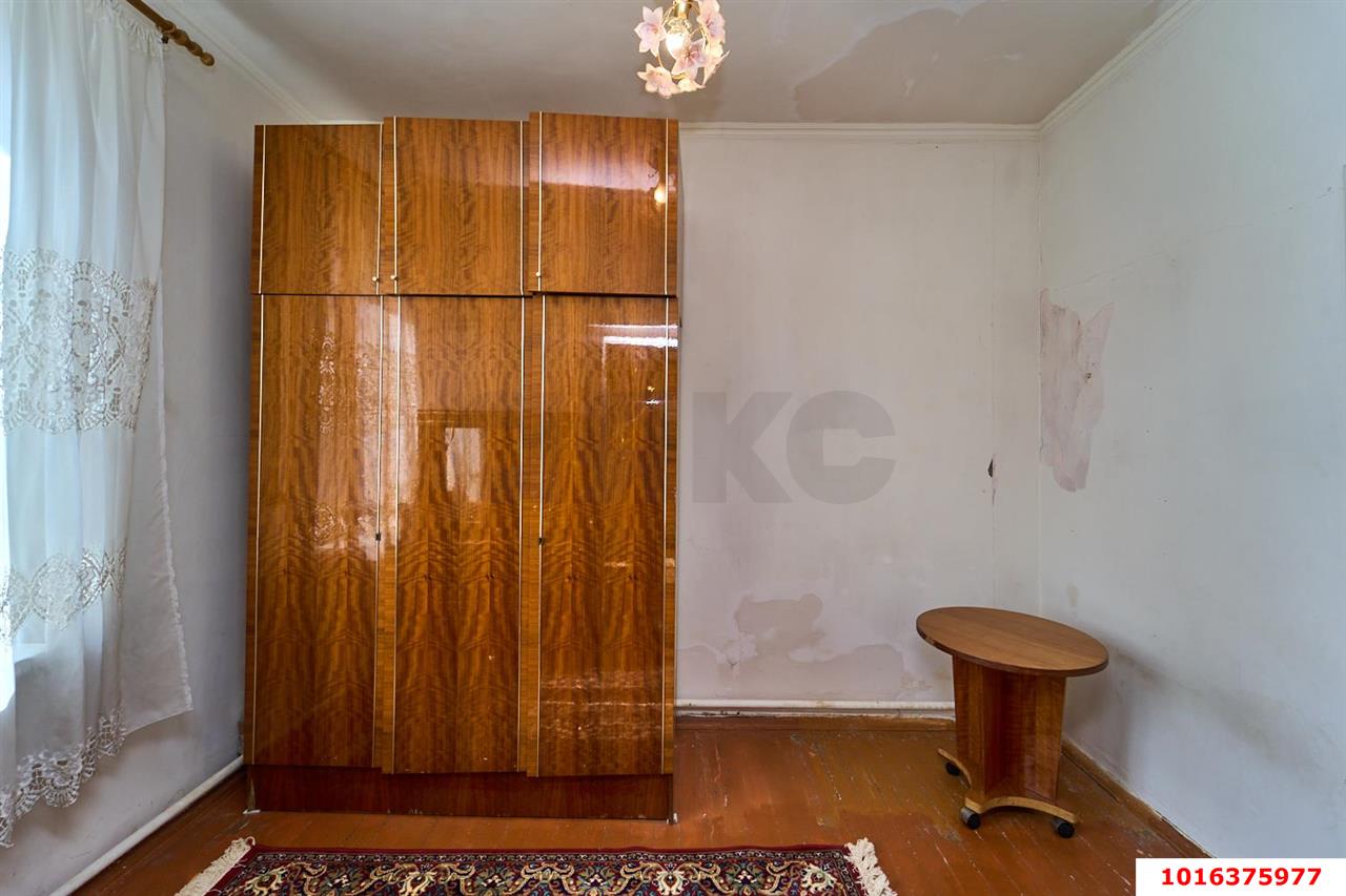 Фото №8: Часть дома 79 м² + 3.3 сот. - Краснодар, Карасунский внутригородской округ, мкр. Хлопчато-бумажный Комбинат, ул. Амурская