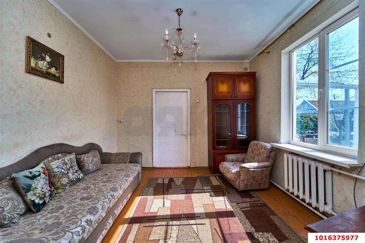 Фото №10: Часть дома 79 м² + 3.3 сот. - Краснодар, Карасунский внутригородской округ, мкр. Хлопчато-бумажный Комбинат, ул. Амурская