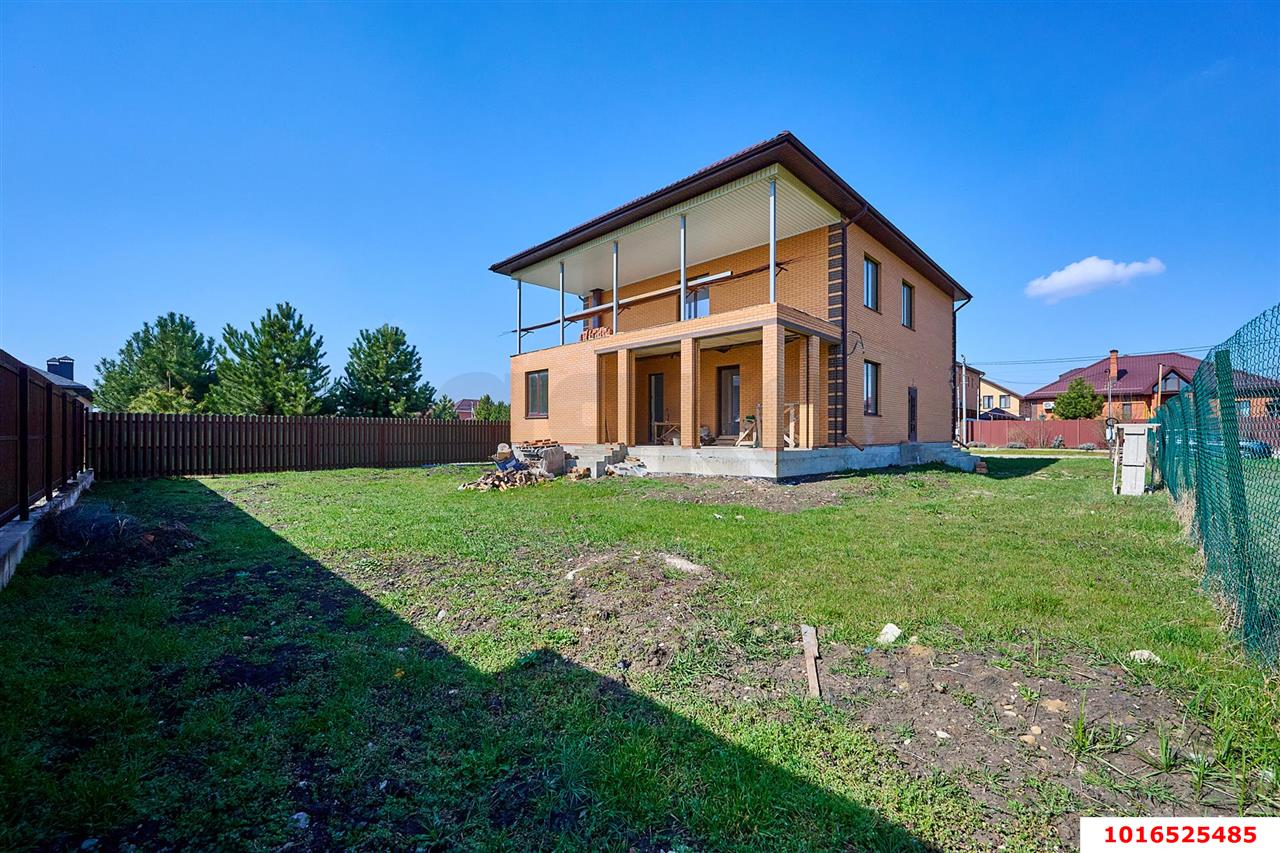 Фото №10: Дом 235 м² + 8.1 сот. - Краснодар, Прикубанский внутригородской округ, мкр. КП Николино Парк, ул. Лётчика Краснопёрова, 18