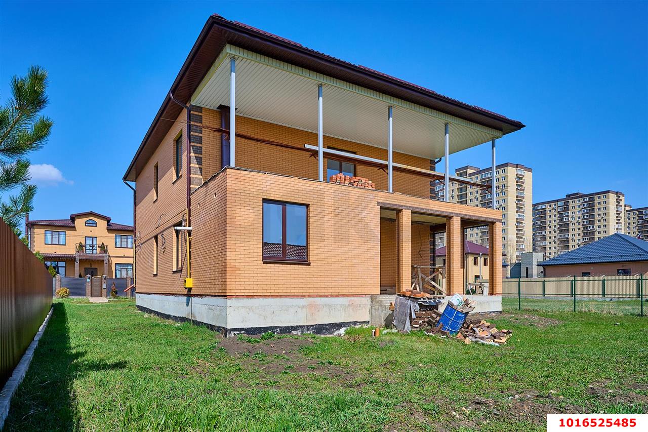 Фото №13: Дом 235 м² + 8.1 сот. - Краснодар, Прикубанский внутригородской округ, мкр. КП Николино Парк, ул. Лётчика Краснопёрова, 18