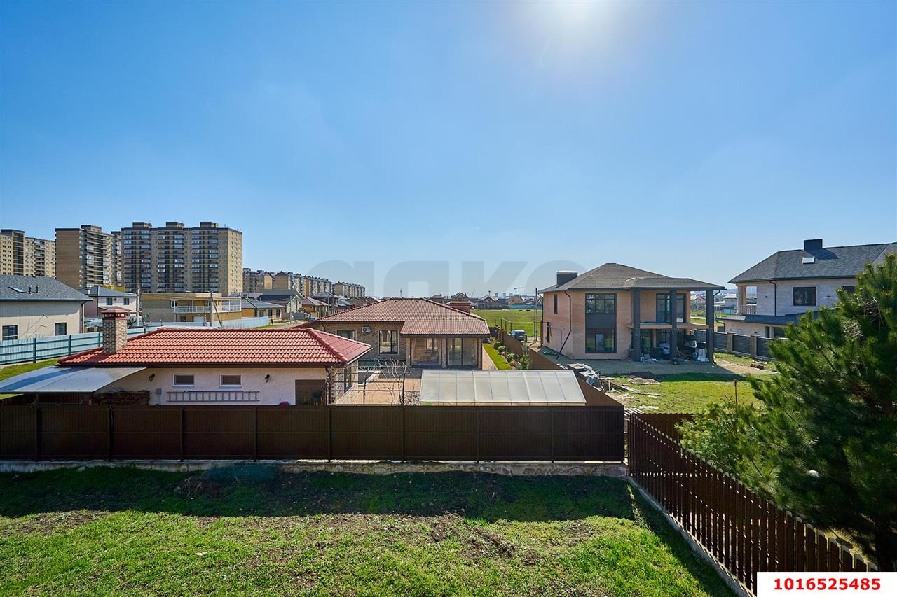 Фото №15: Дом 235 м² + 8.1 сот. - Краснодар, Прикубанский внутригородской округ, мкр. КП Николино Парк, ул. Лётчика Краснопёрова, 18