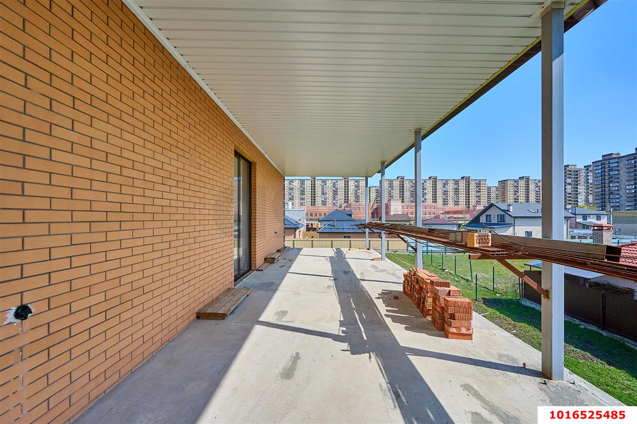 Фото №16: Дом 235 м² + 8.1 сот. - Краснодар, Прикубанский внутригородской округ, мкр. КП Николино Парк, ул. Лётчика Краснопёрова, 18