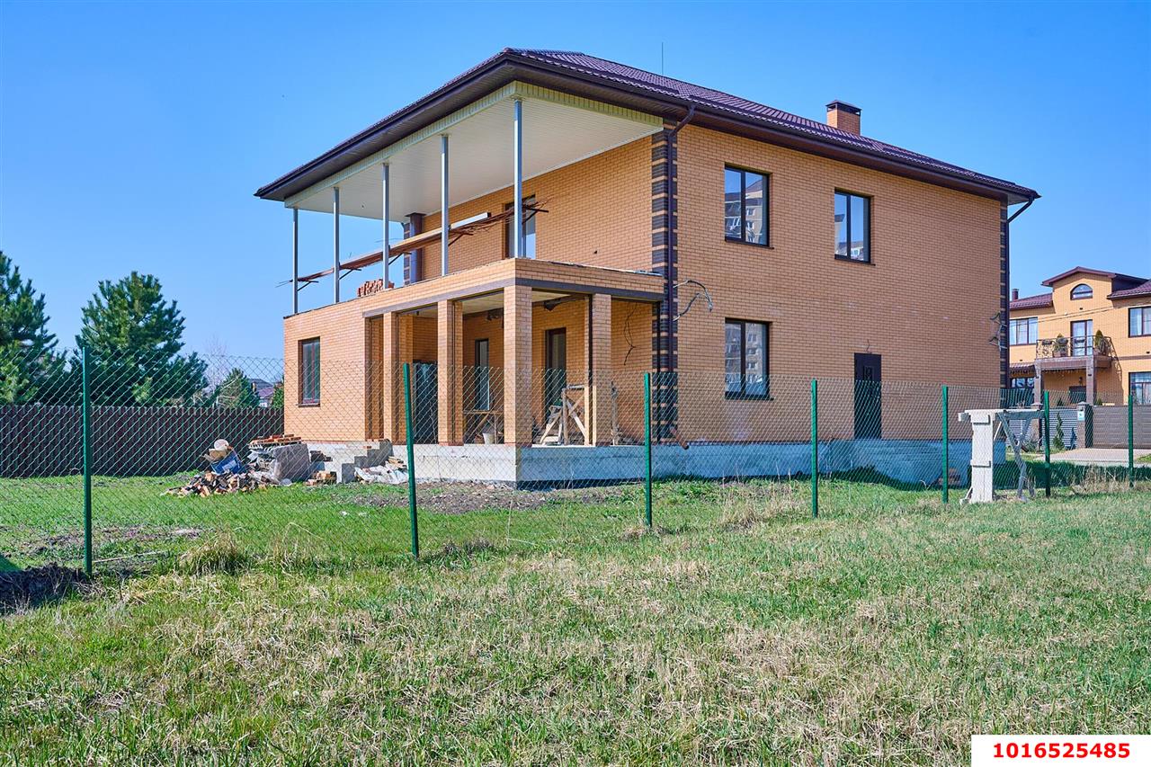 Фото №9: Дом 235 м² + 8.1 сот. - Краснодар, Прикубанский внутригородской округ, мкр. КП Николино Парк, ул. Лётчика Краснопёрова, 18