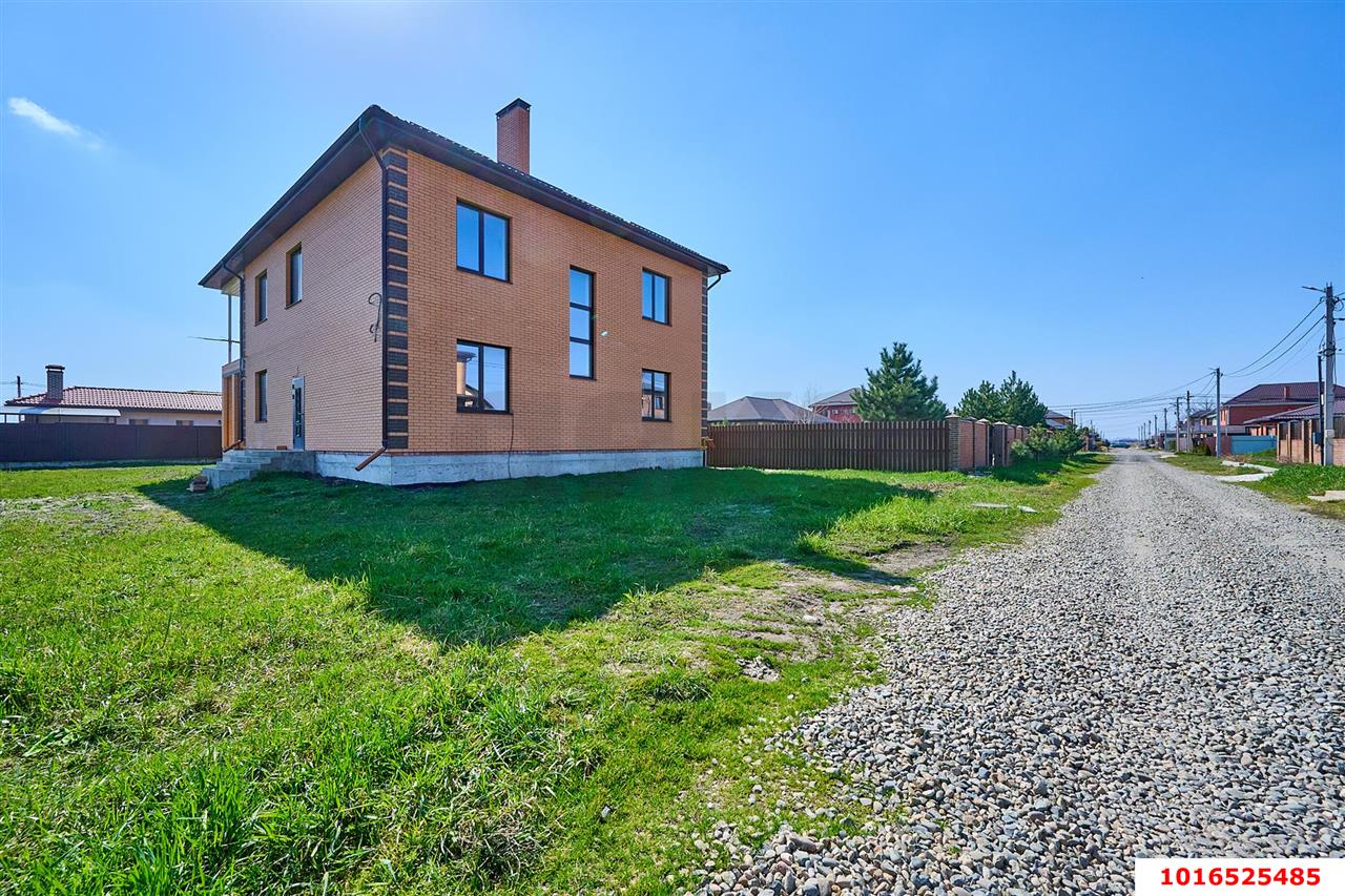 Фото №4: Дом 235 м² + 8.1 сот. - Краснодар, Прикубанский внутригородской округ, мкр. КП Николино Парк, ул. Лётчика Краснопёрова, 18